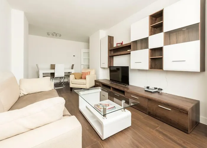 Apartment Valdebebas-Ifema