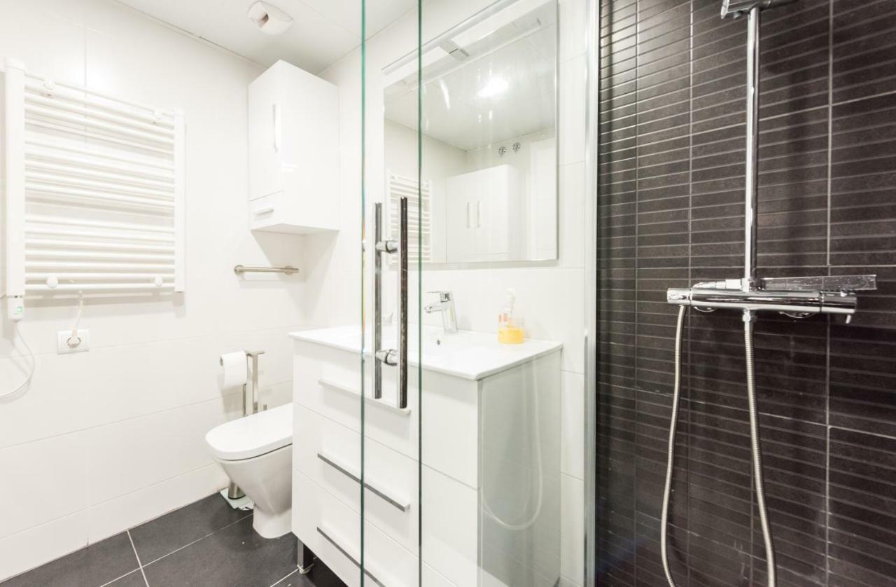 Apartamento Valdebebas-ifema Madrid