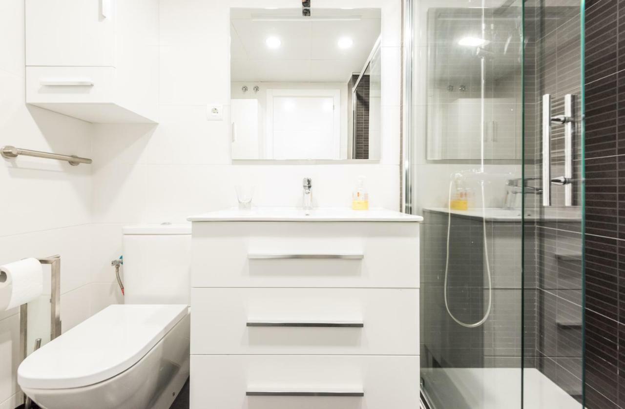 Apartamento Valdebebas-ifema *