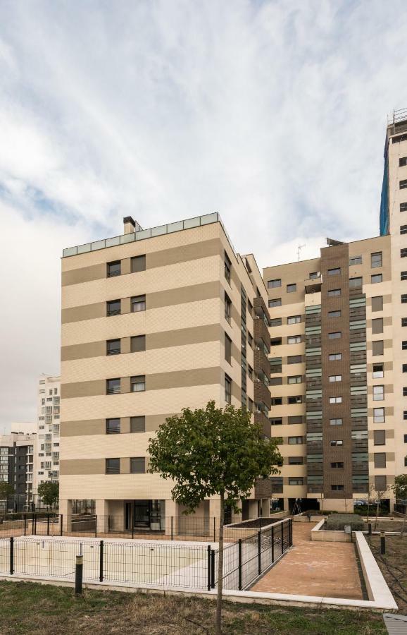 Valdebebas-ifema Apartamento Madrid