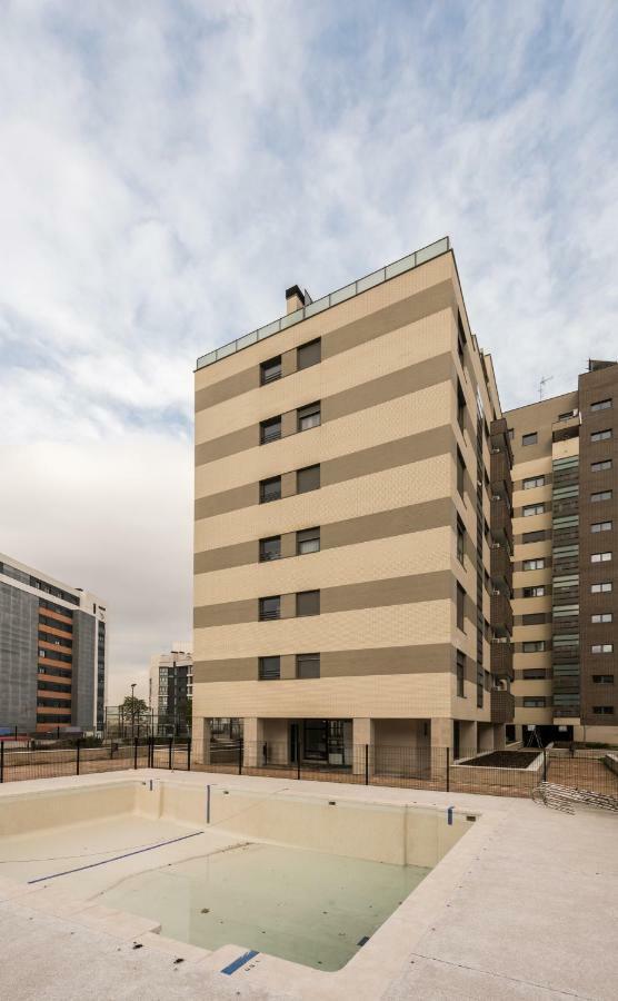 Valdebebas-ifema Apartamento Madrid