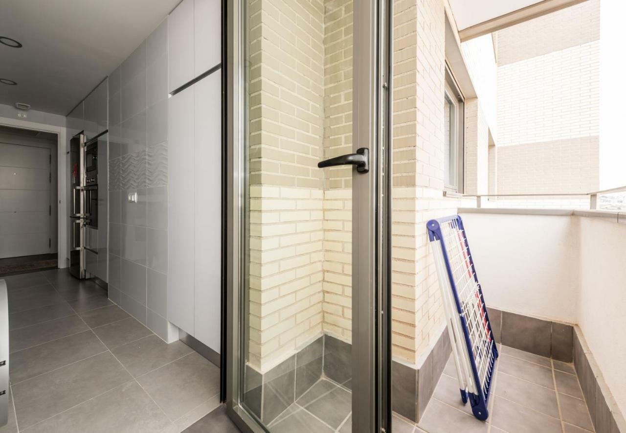 Apartamento Valdebebas-ifema Madrid