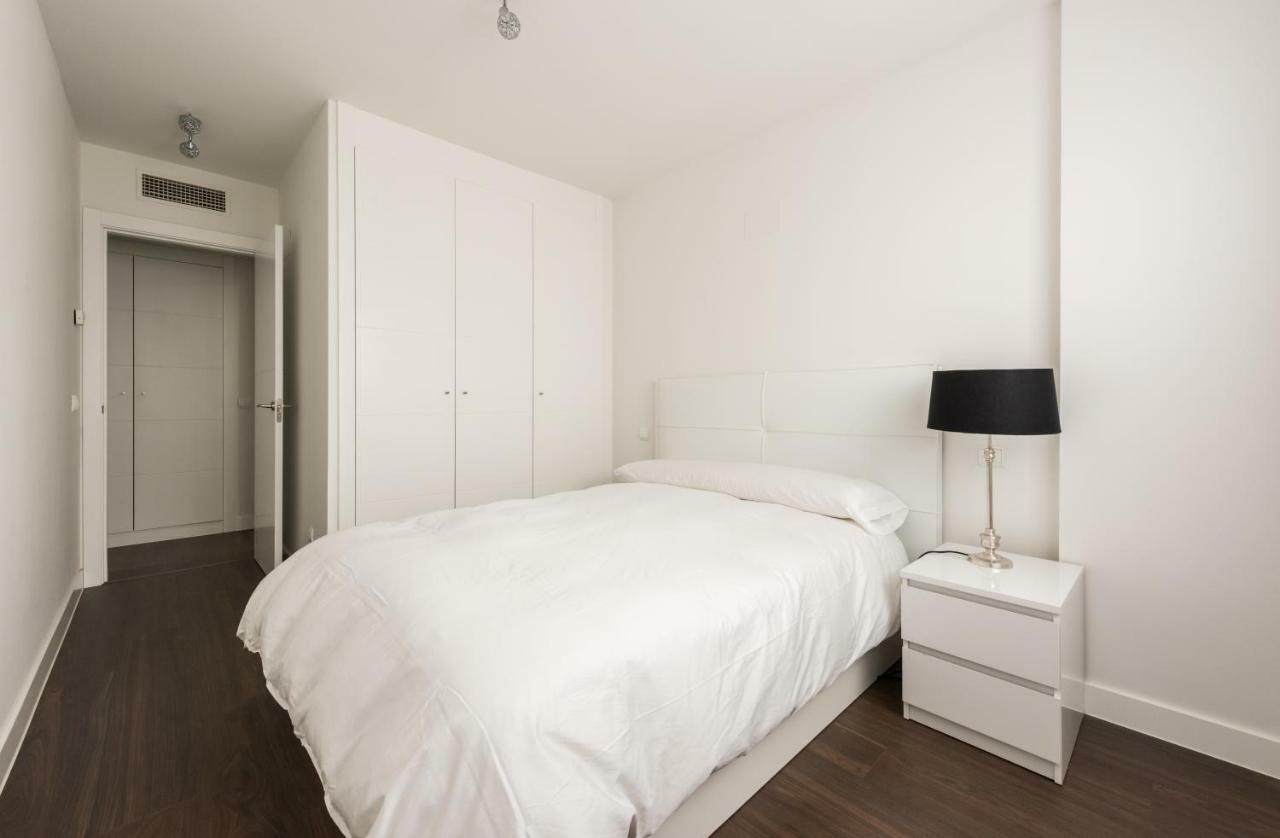 Apartamento Valdebebas-ifema Madrid