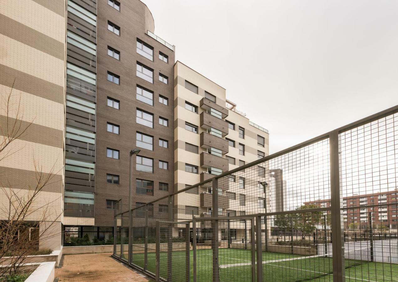 Valdebebas-ifema Apartamento Madrid