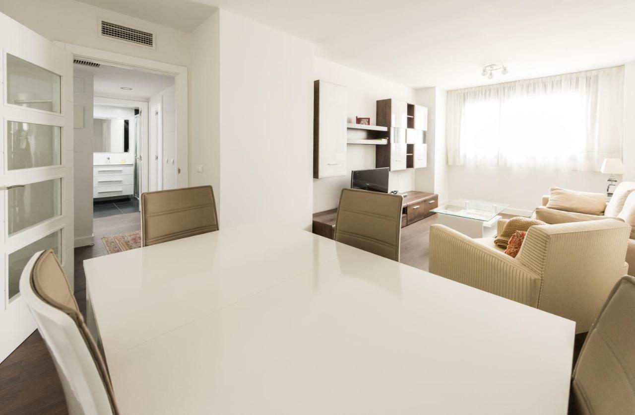 Valdebebas-ifema Apartamento Madrid