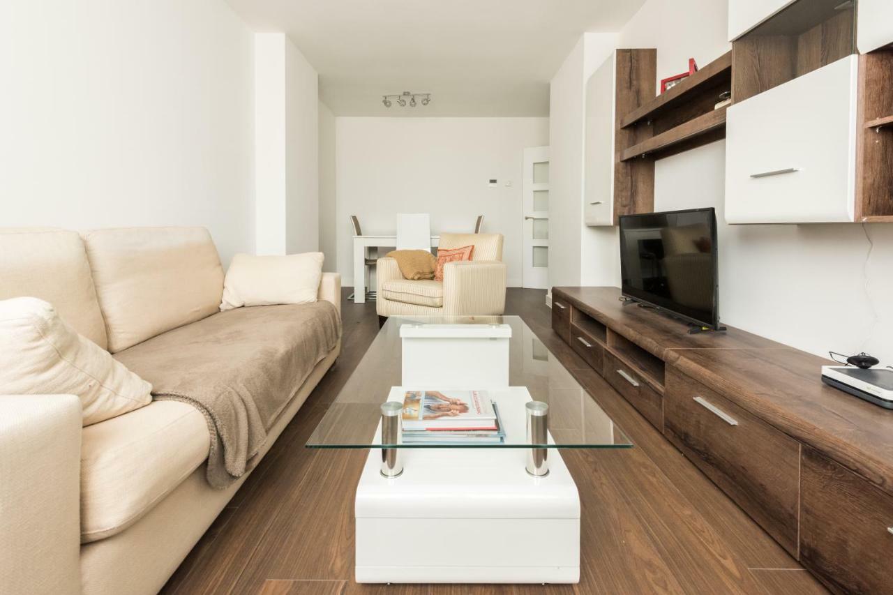 Valdebebas-ifema Apartamento Madrid