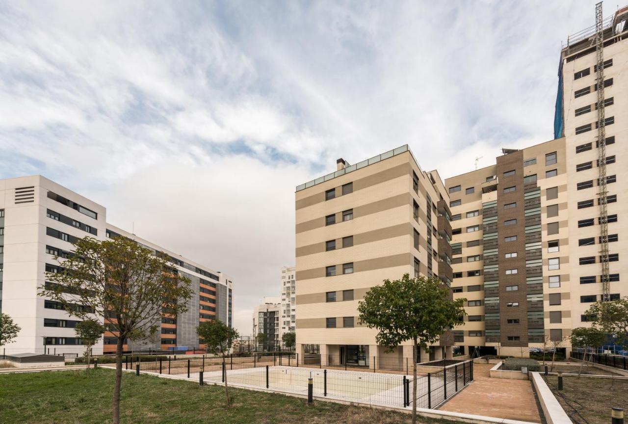 Valdebebas-ifema * Madrid