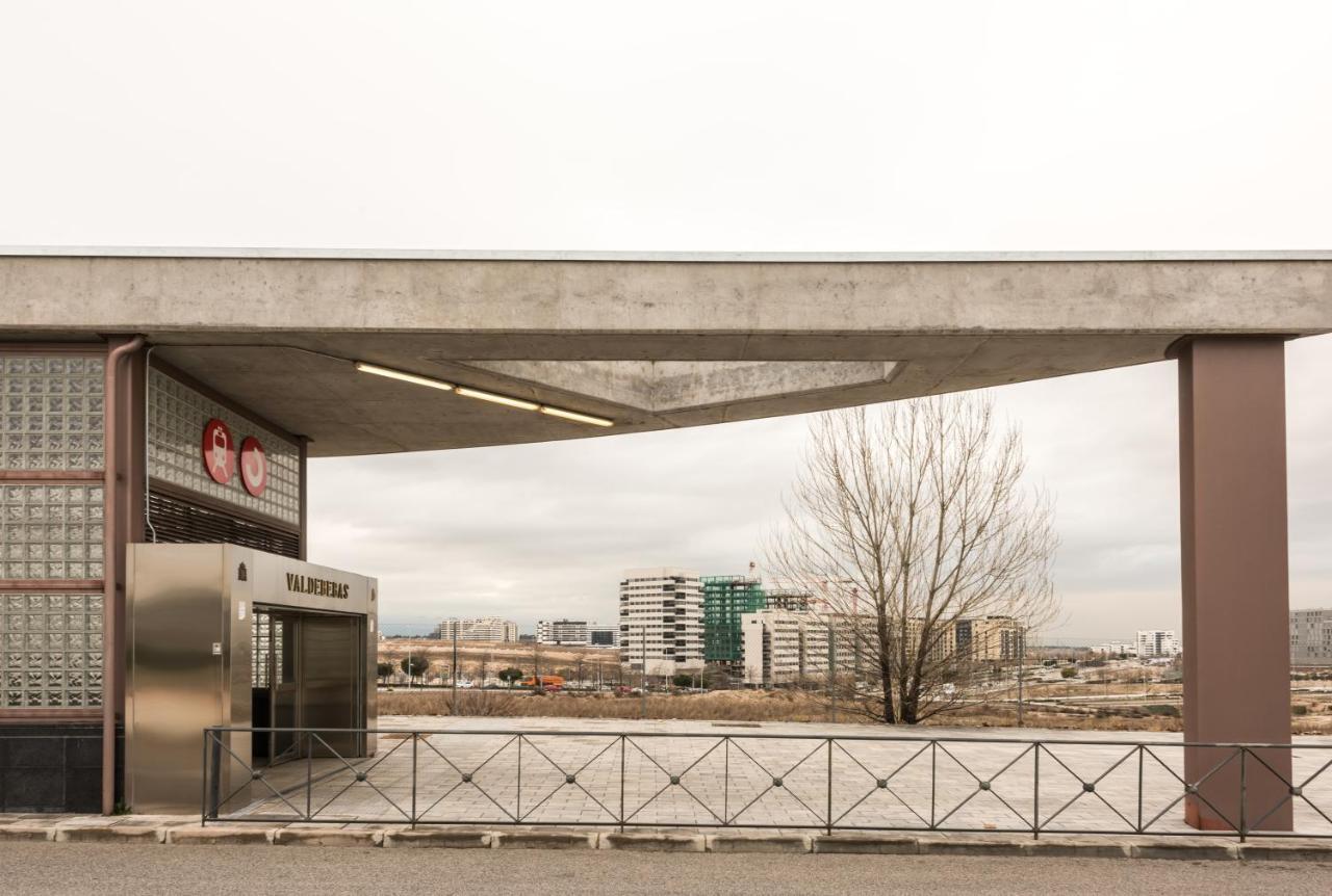 Apartamento Valdebebas-ifema Madrid