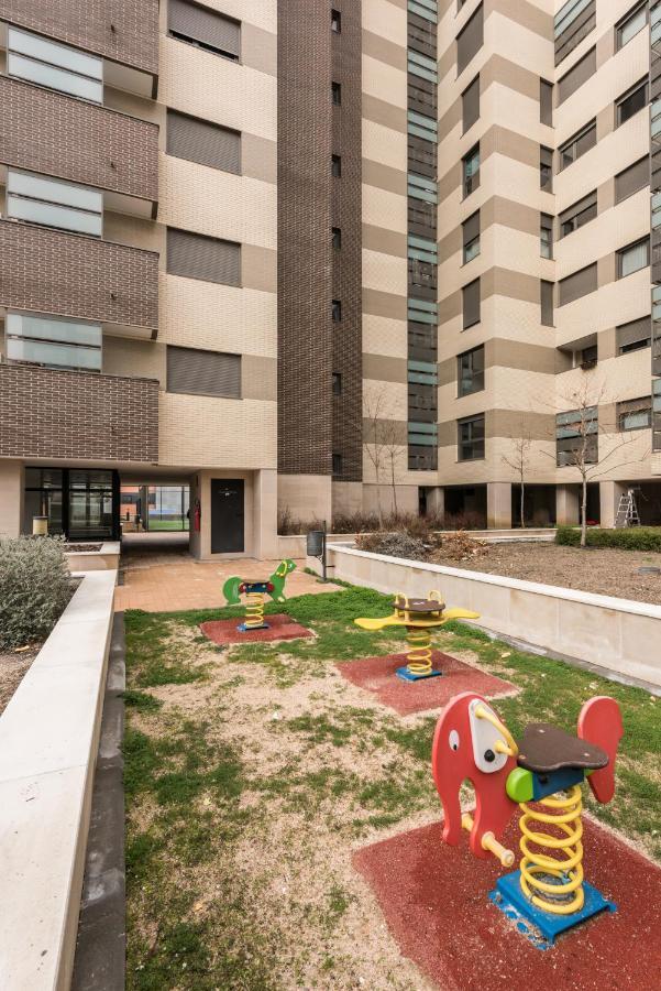 Apartamento Valdebebas-ifema Madrid