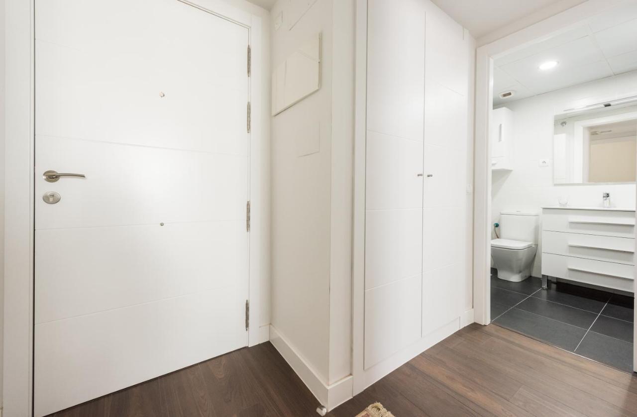 Valdebebas-ifema Apartamento