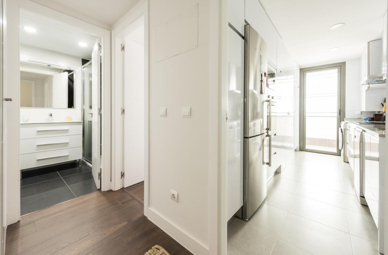 Valdebebas-ifema Apartamento *