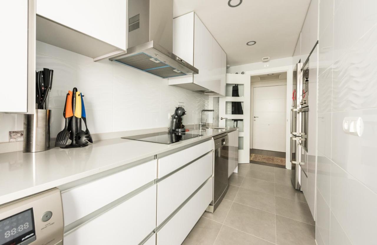 Valdebebas-ifema Apartamento *