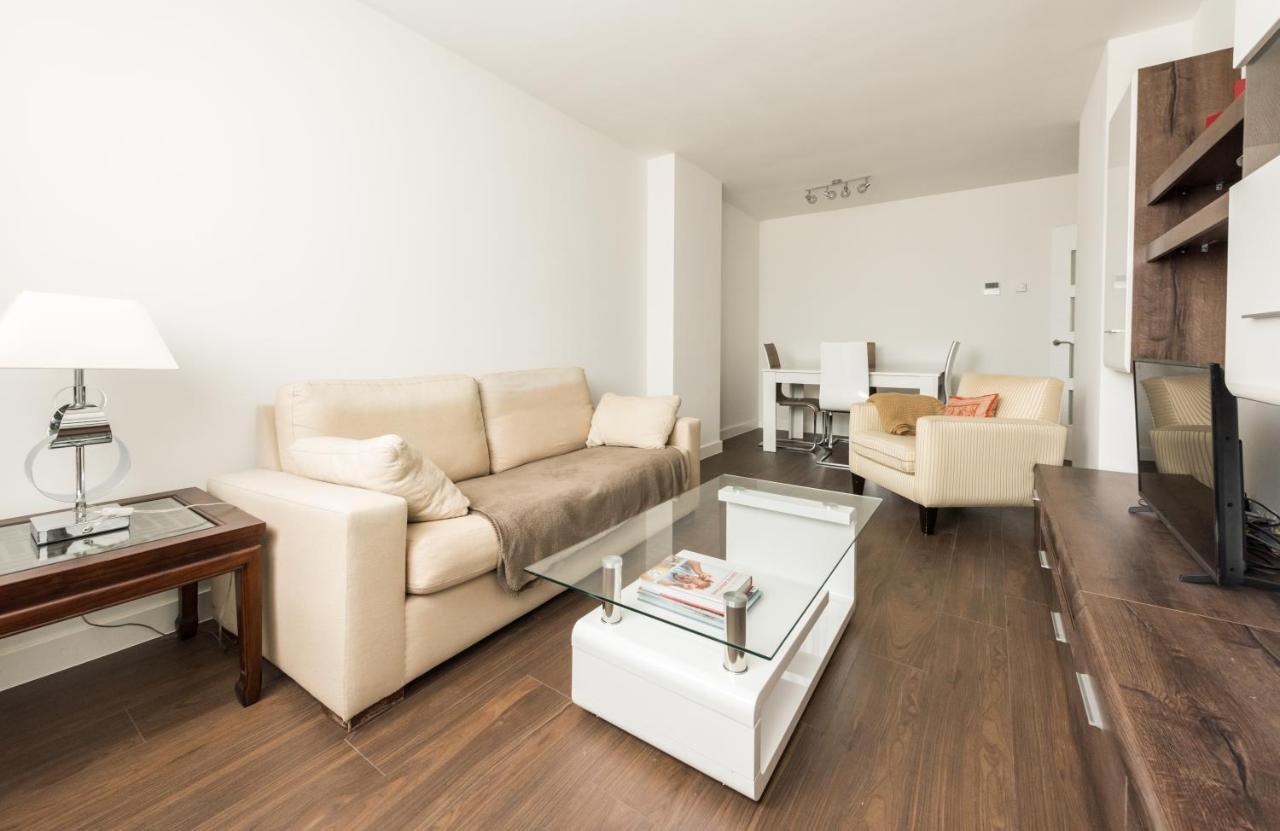 Apartamento Valdebebas-ifema *