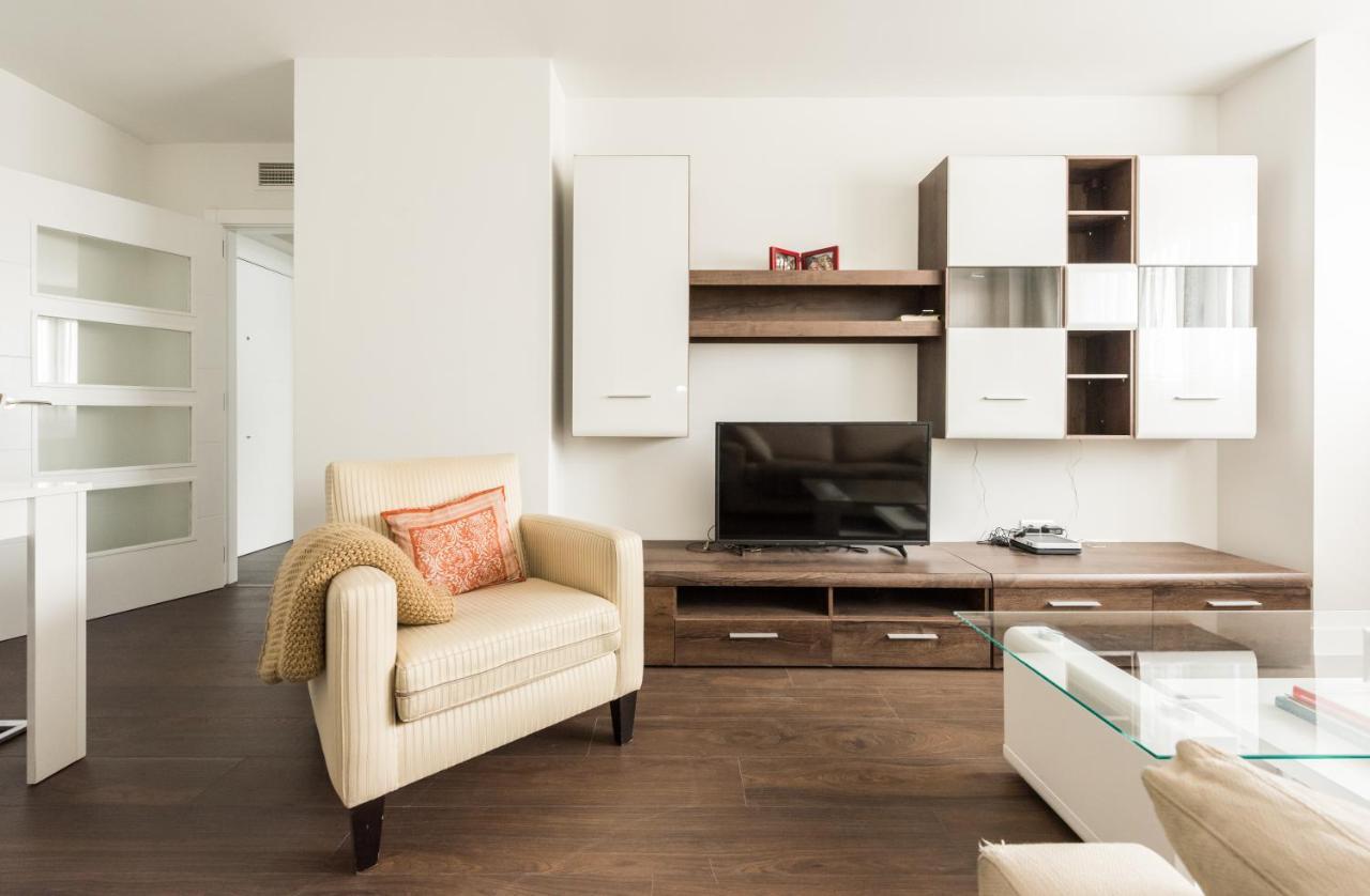 Apartamento Valdebebas-ifema