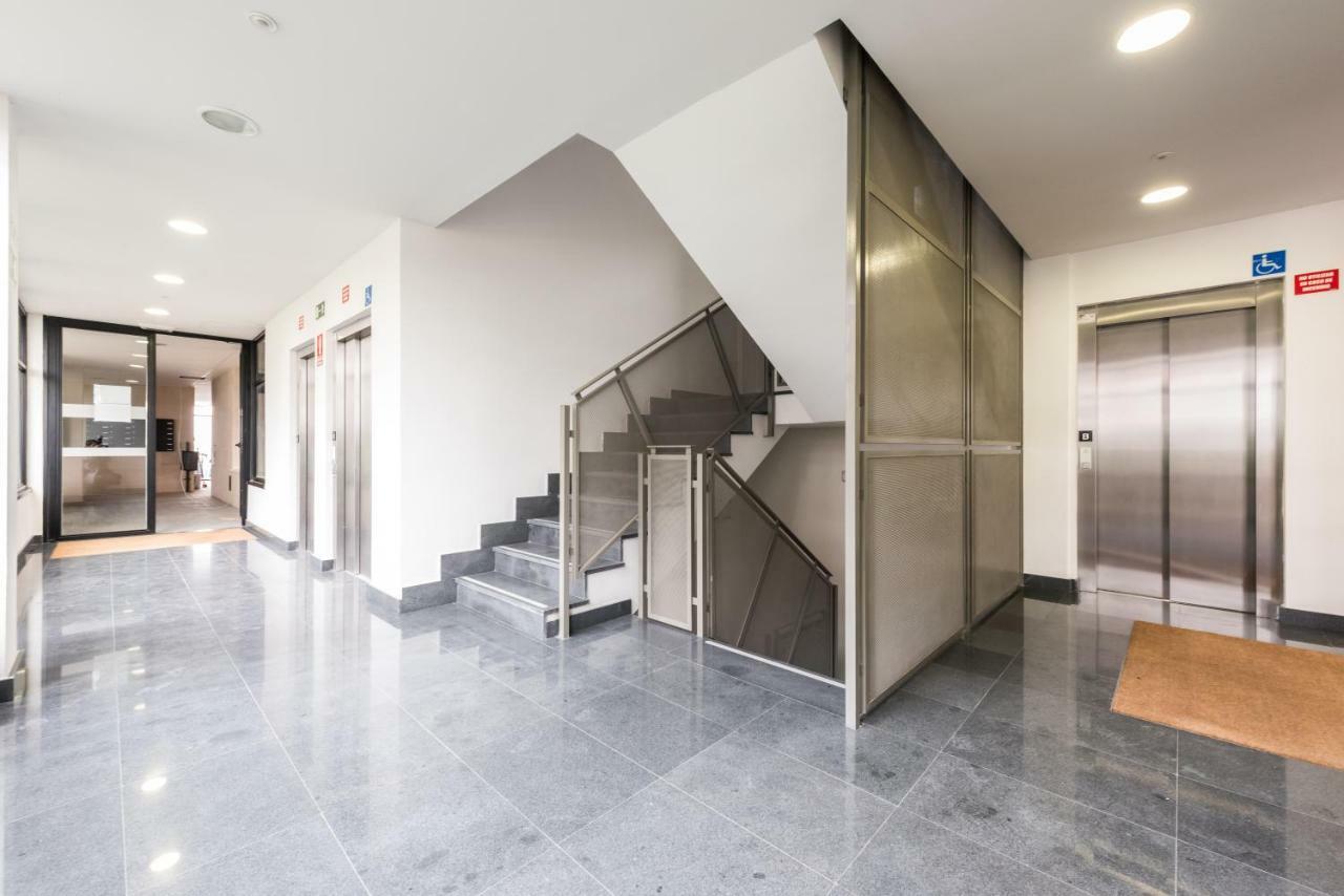 Valdebebas-ifema Apartamento Madrid