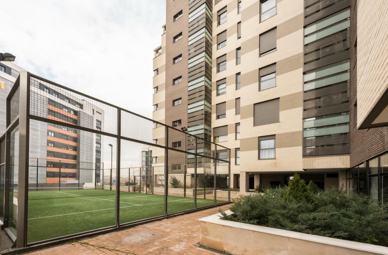 Valdebebas-ifema Apartamento