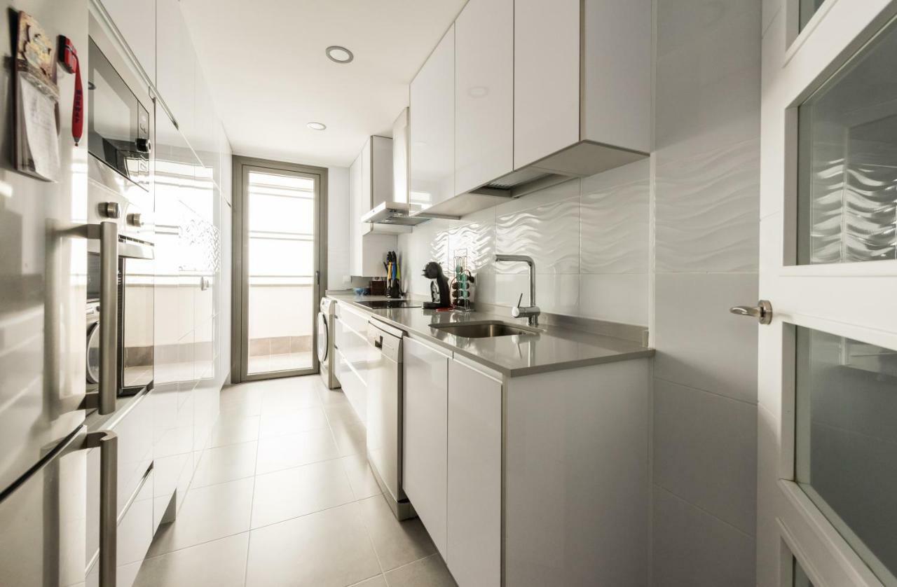 Apartamento Valdebebas-ifema *